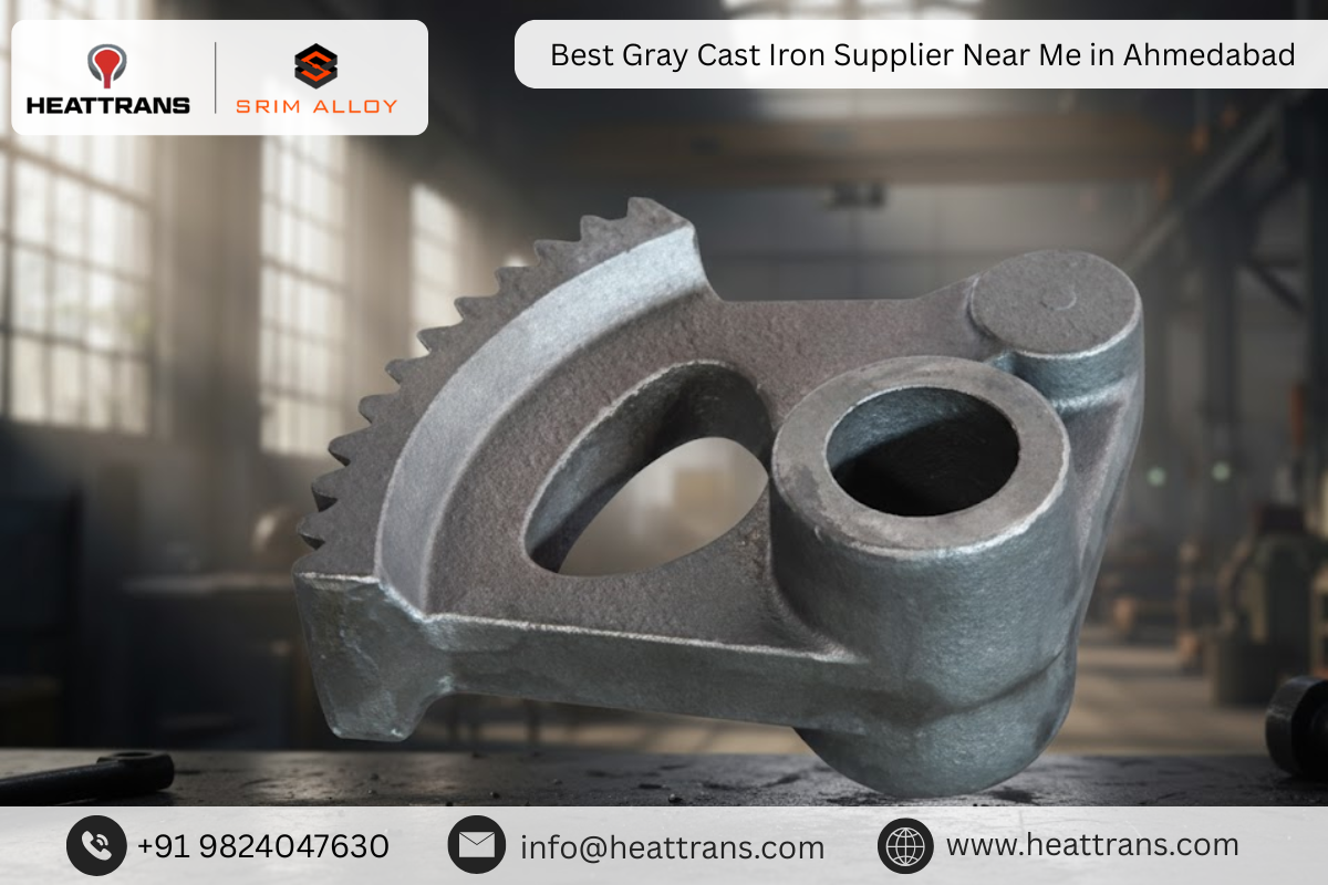 Best Gray Cast Iron Supplier Near Me in Ahmedabad
