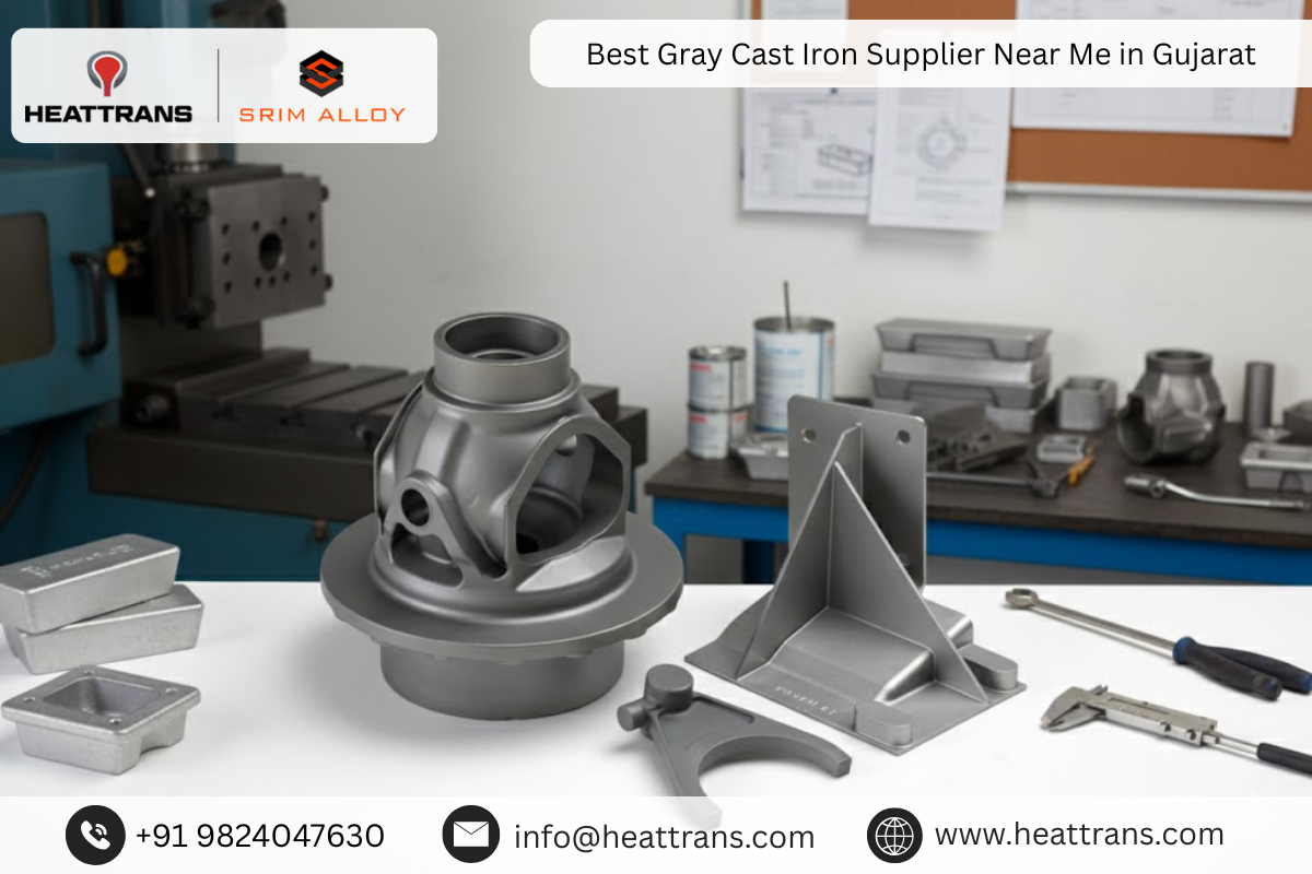 Best Gray Cast Iron Supplier Near Me in Gujarat