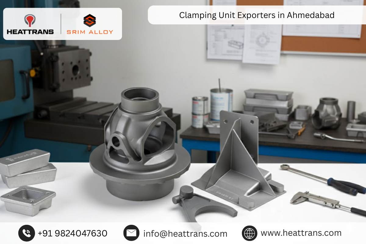 Clamping Unit Exporters in Ahmedabad
