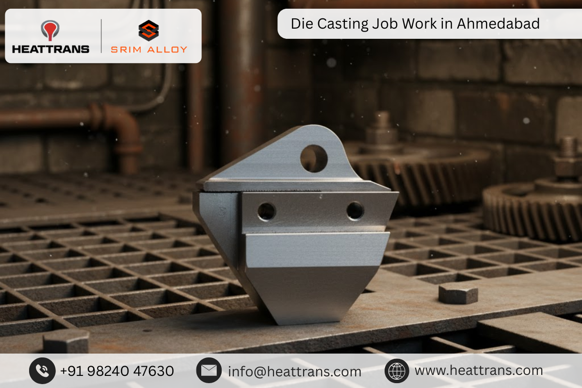 Die Casting Job Work in Ahmedabad