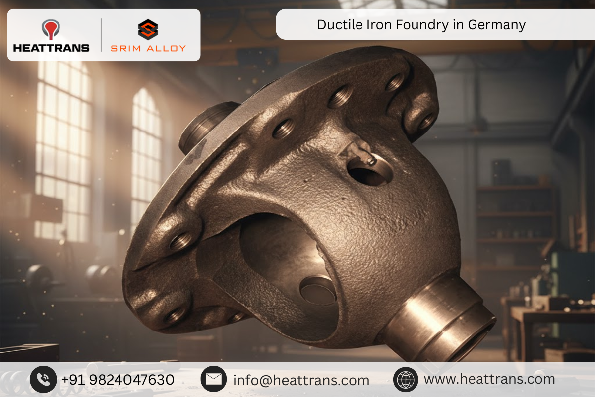 Ductile Iron Foundry in Germany