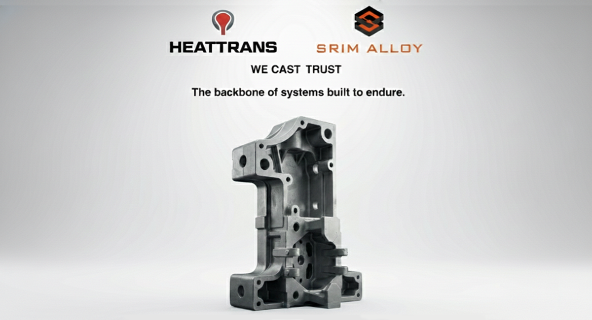 Solid Solution Ferritic Casting For Czech Republic Industry